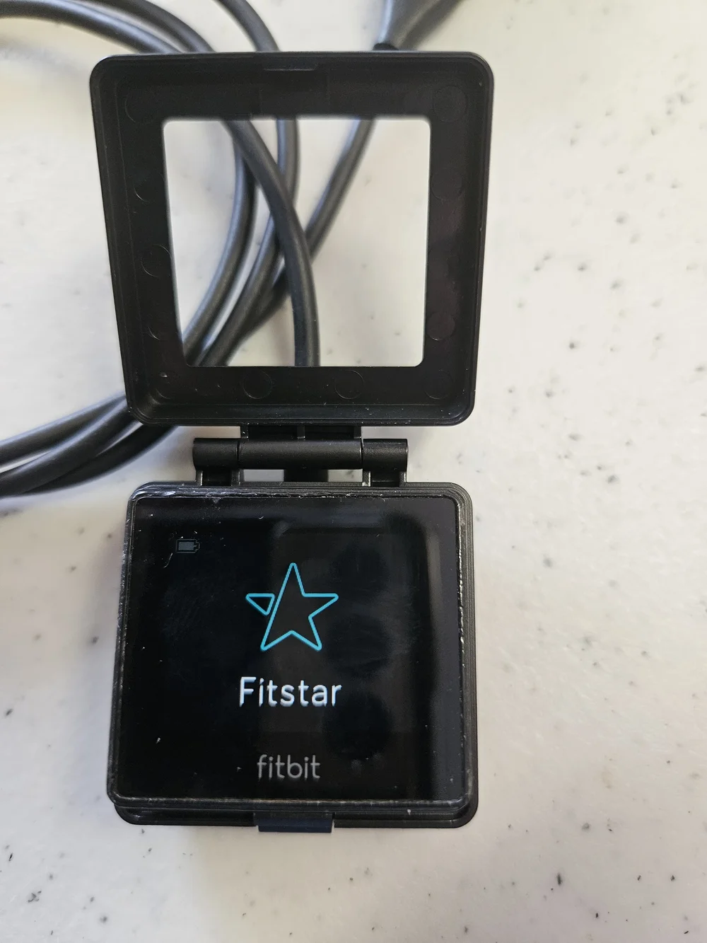 Fitbit Blaze Smart Watch Fitness Tracker  Black -